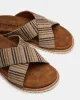 CALOY BEIGE MULTI sold by Steve Madden