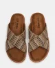 CALOY BEIGE MULTI sold by Steve Madden