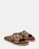 CALOY BEIGE MULTI sold by Steve Madden