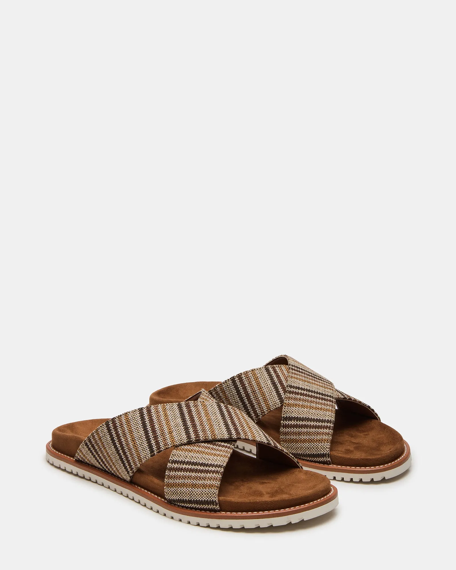 CALOY BEIGE MULTI sold by Steve Madden product image thumbnail 2