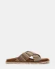 CALOY BEIGE MULTI sold by Steve Madden