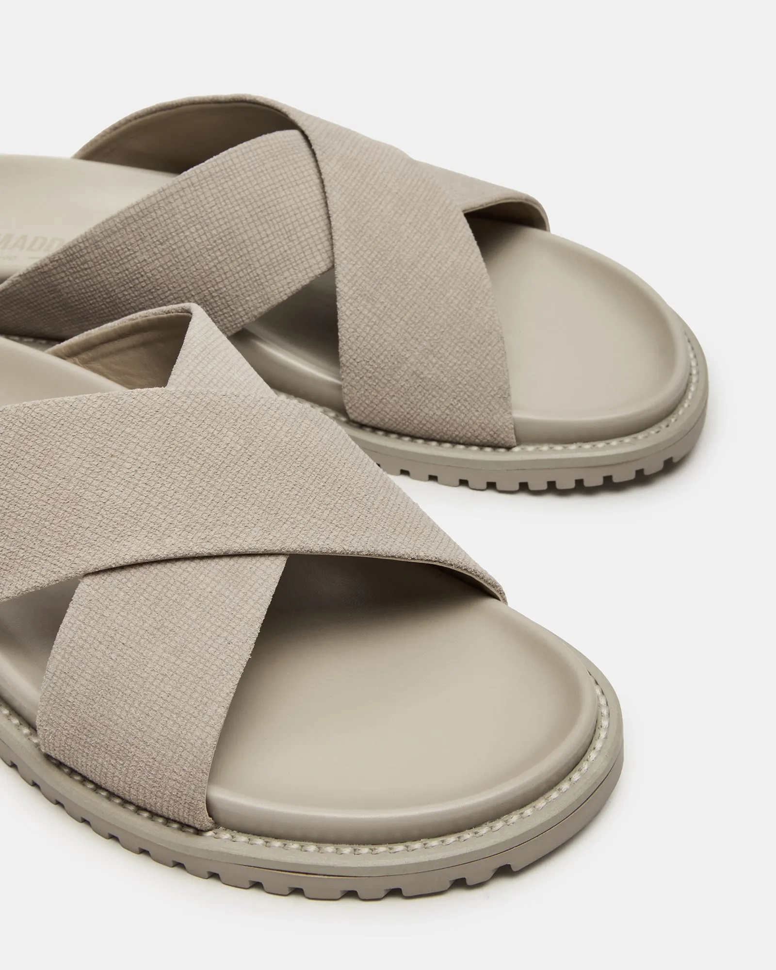 CALOY SAND SUEDE sold by Steve Madden product image thumbnail 3