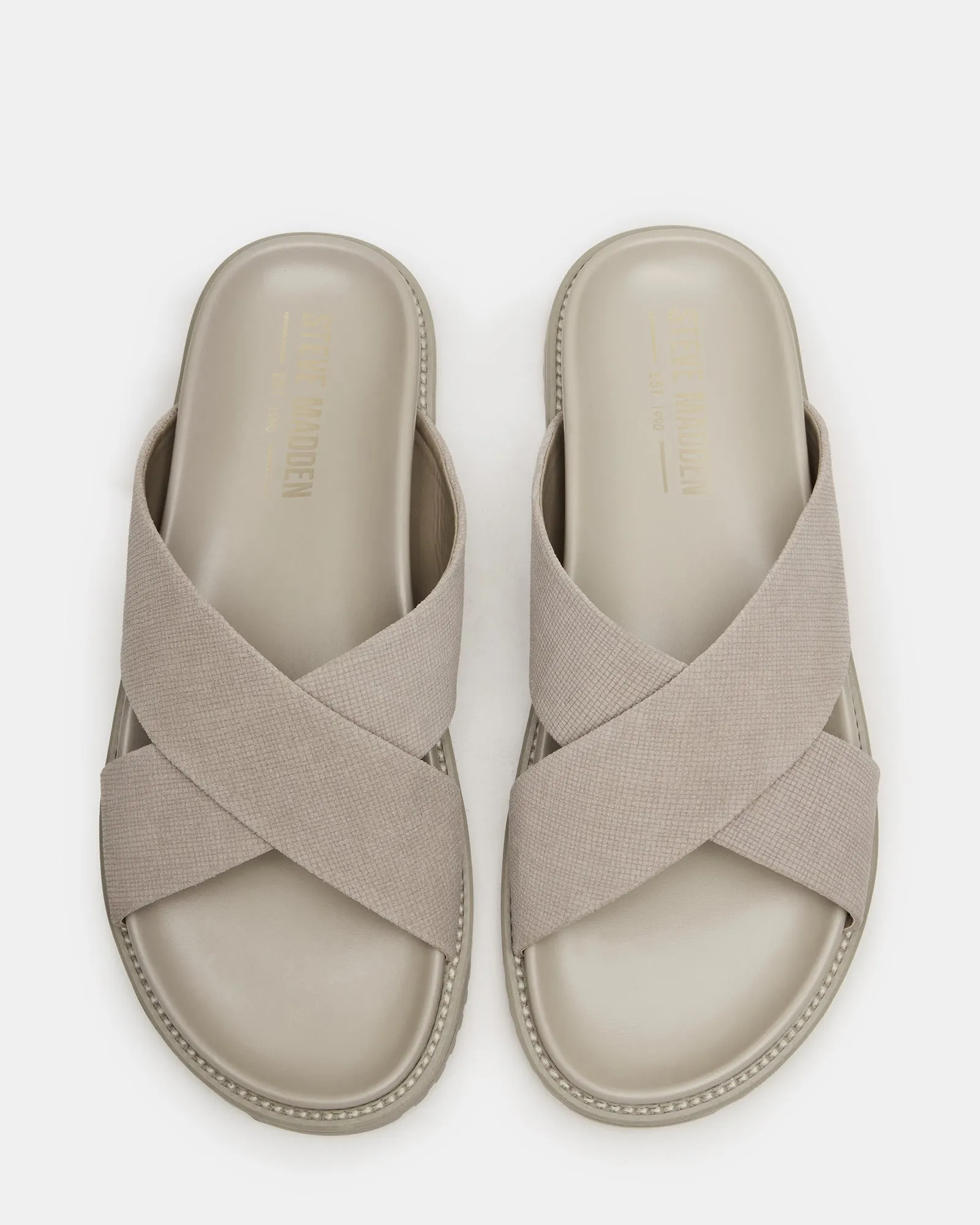 CALOY SAND SUEDE sold by Steve Madden product image thumbnail 4