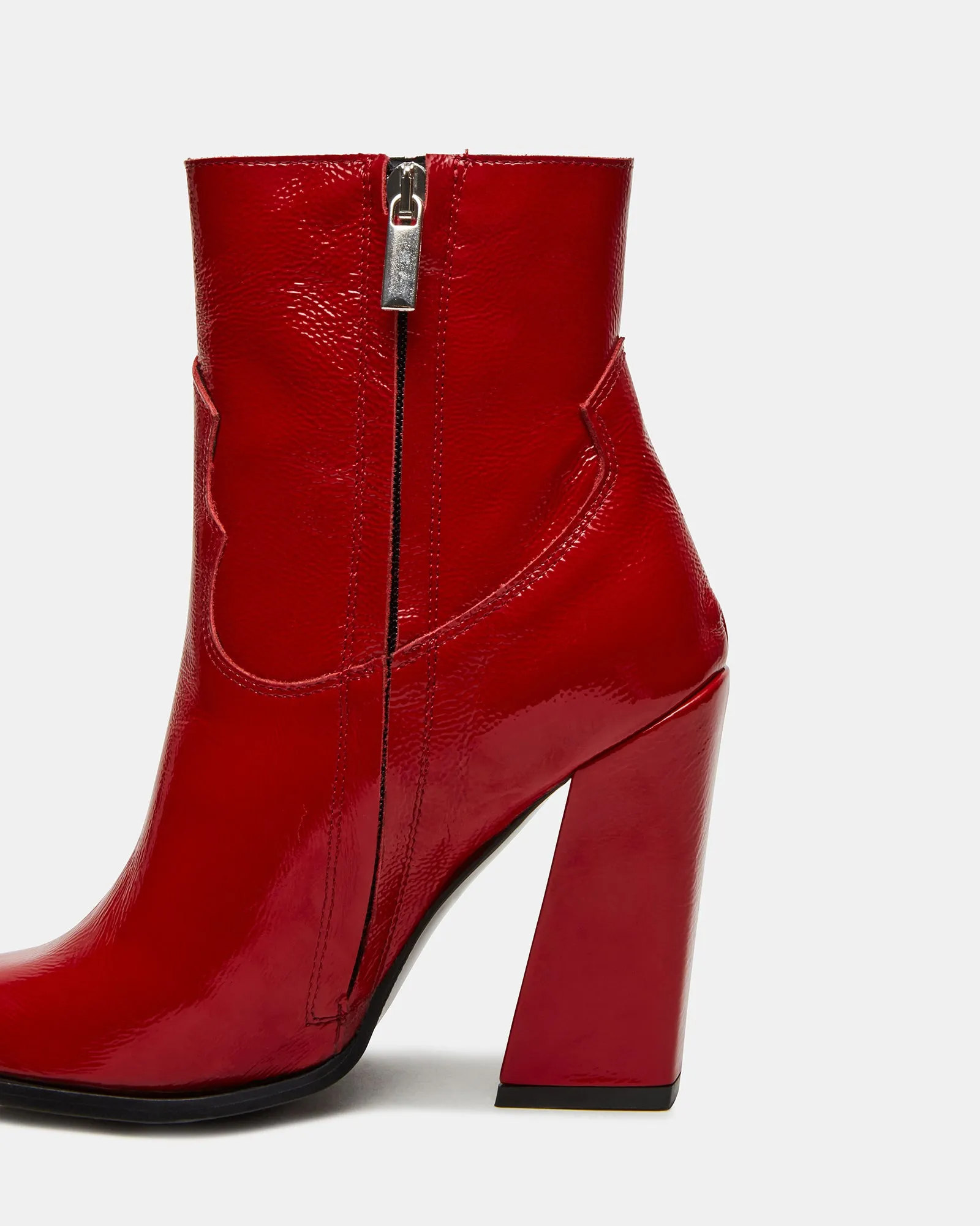 TEX RED PATENT sold by Steve Madden product image thumbnail 3