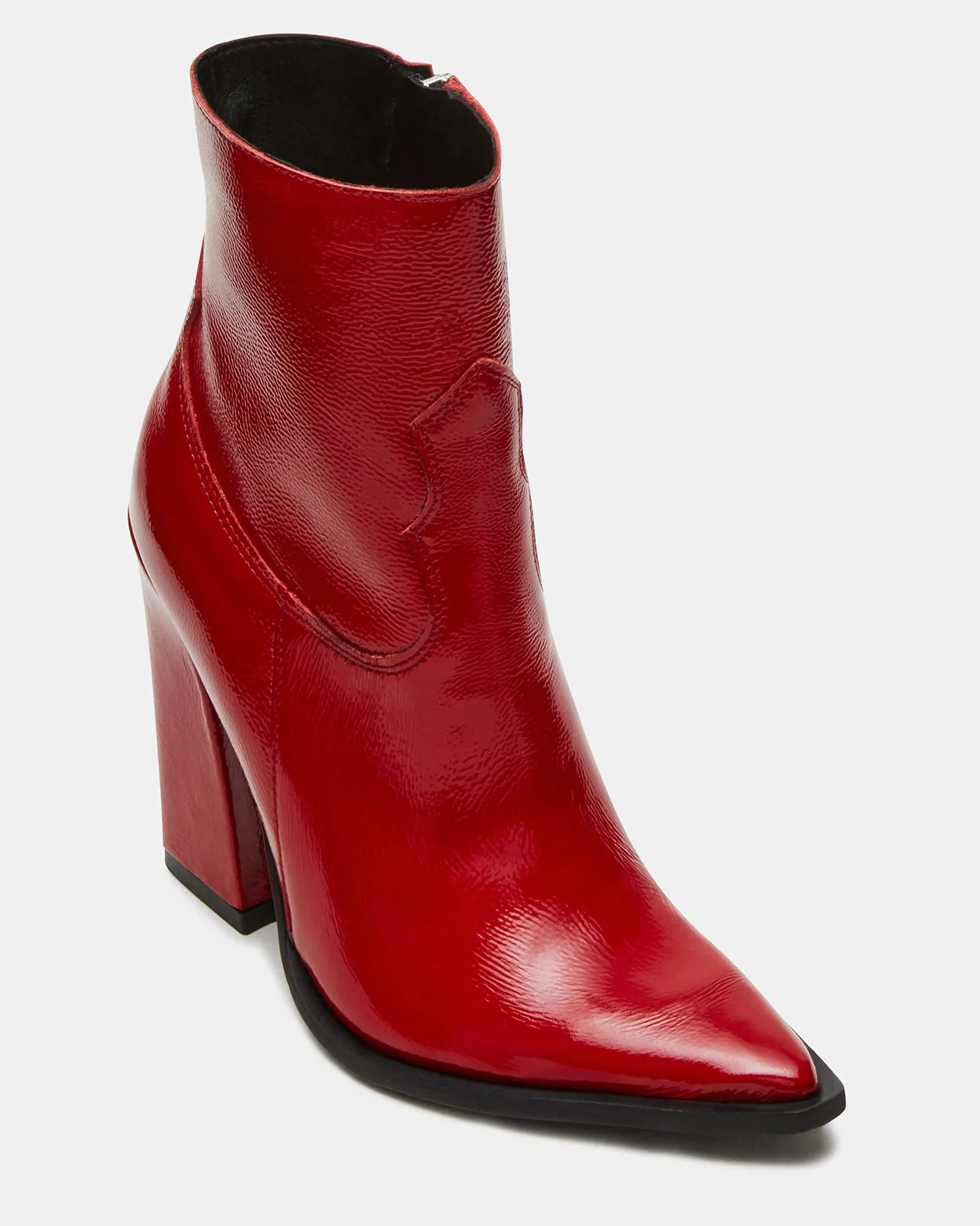 TEX RED PATENT sold by Steve Madden product image thumbnail 2