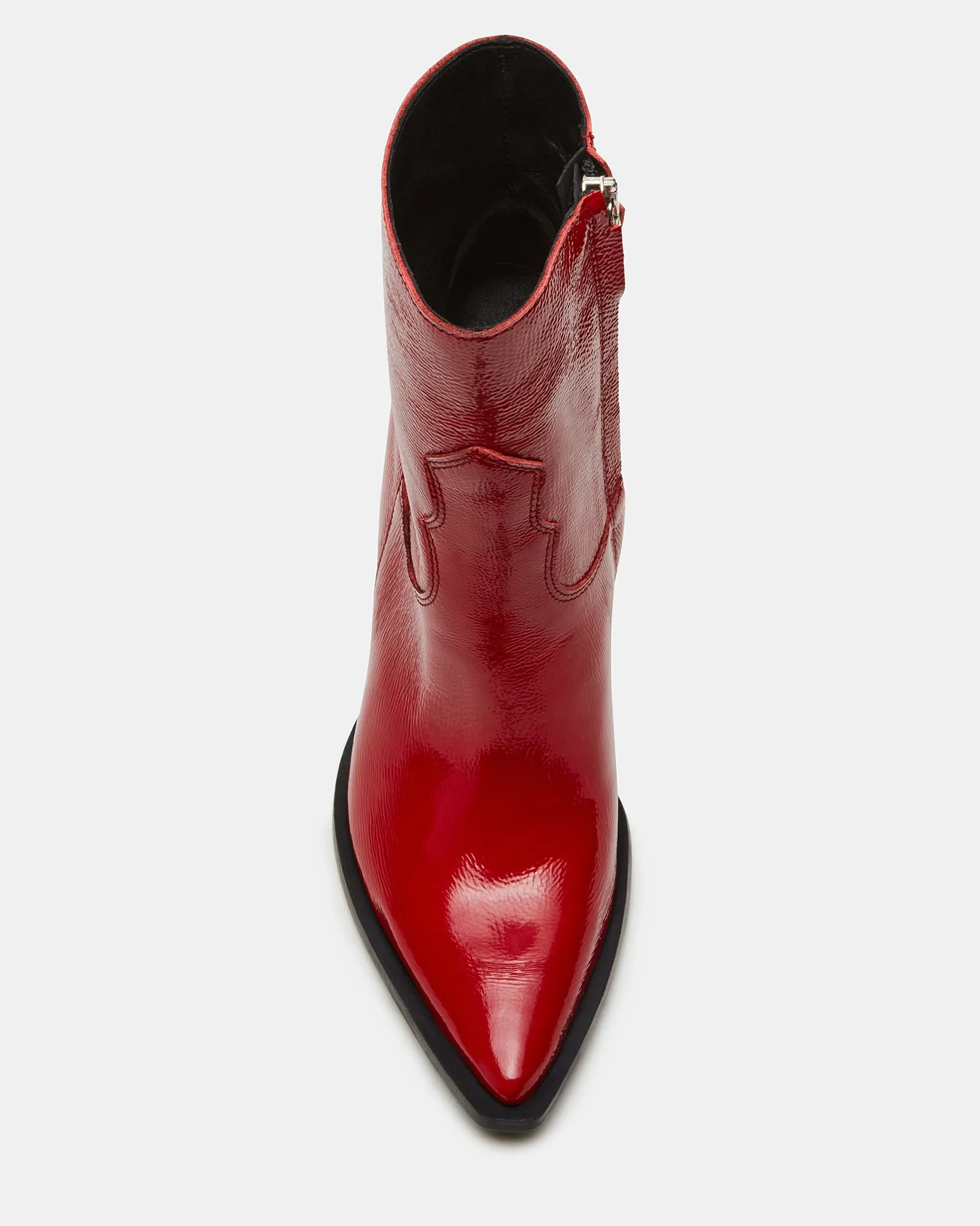 TEX RED PATENT sold by Steve Madden product image thumbnail 4