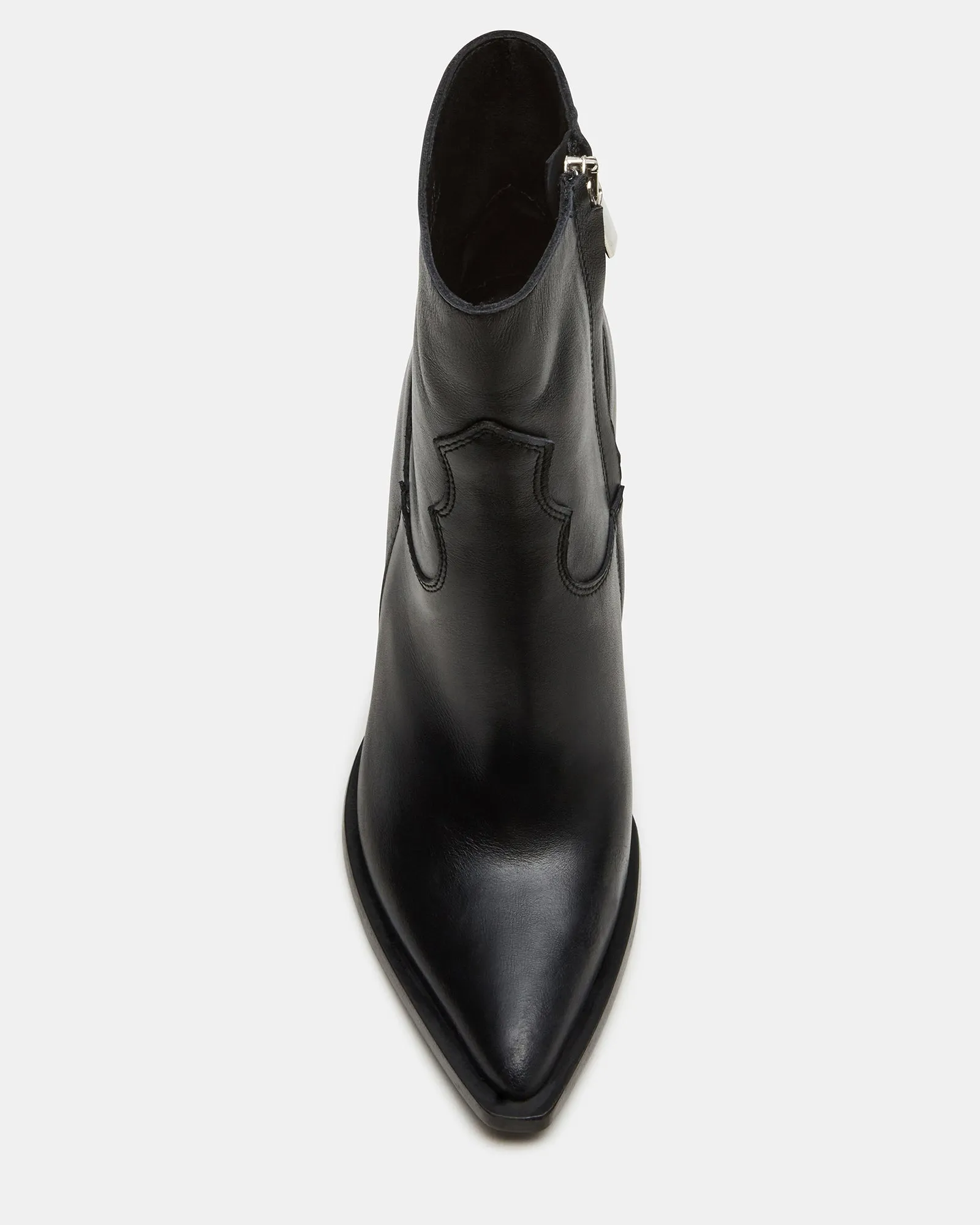 TEX BLACK LEATHER sold by Steve Madden product image thumbnail 4