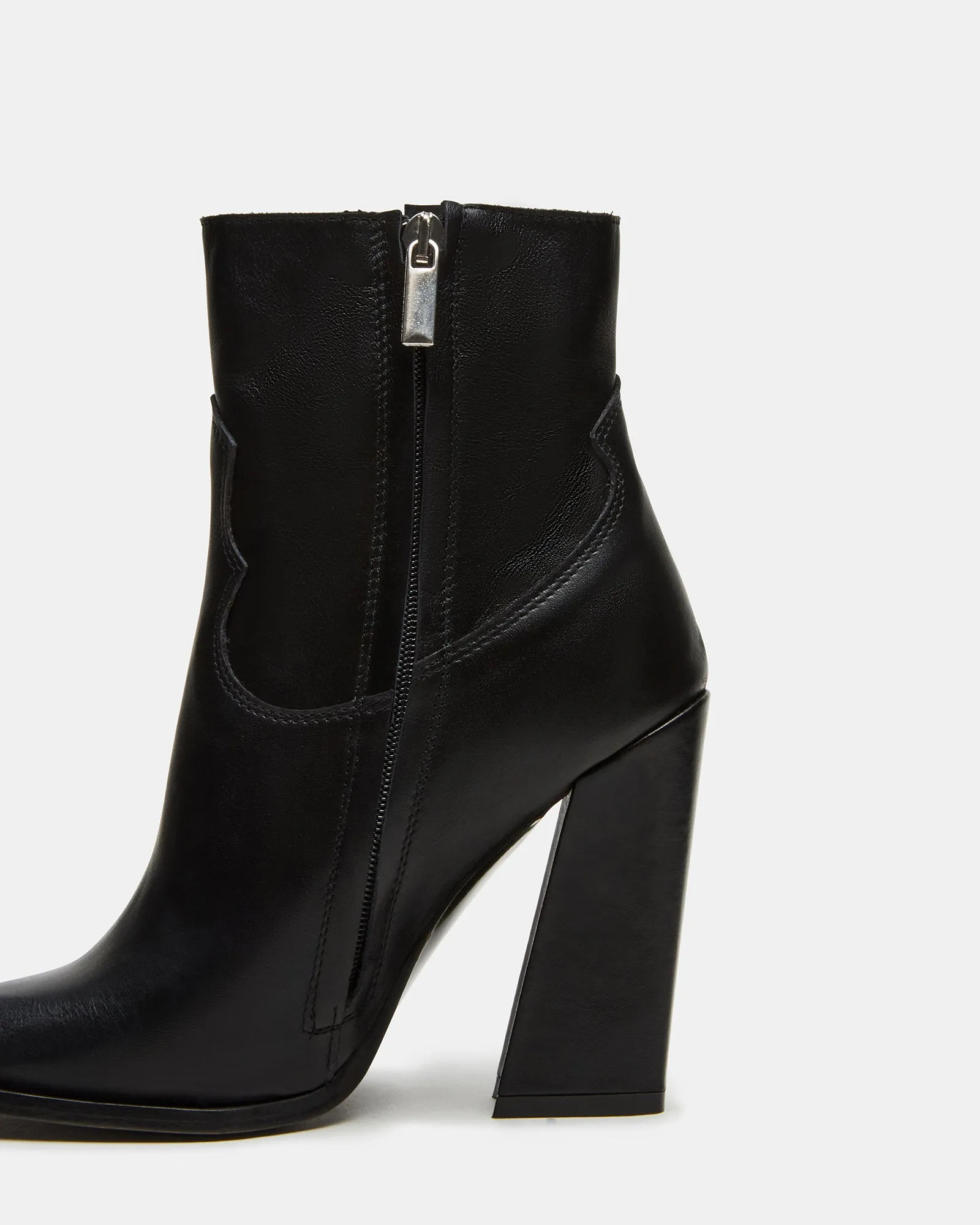 TEX BLACK LEATHER sold by Steve Madden product image thumbnail 3