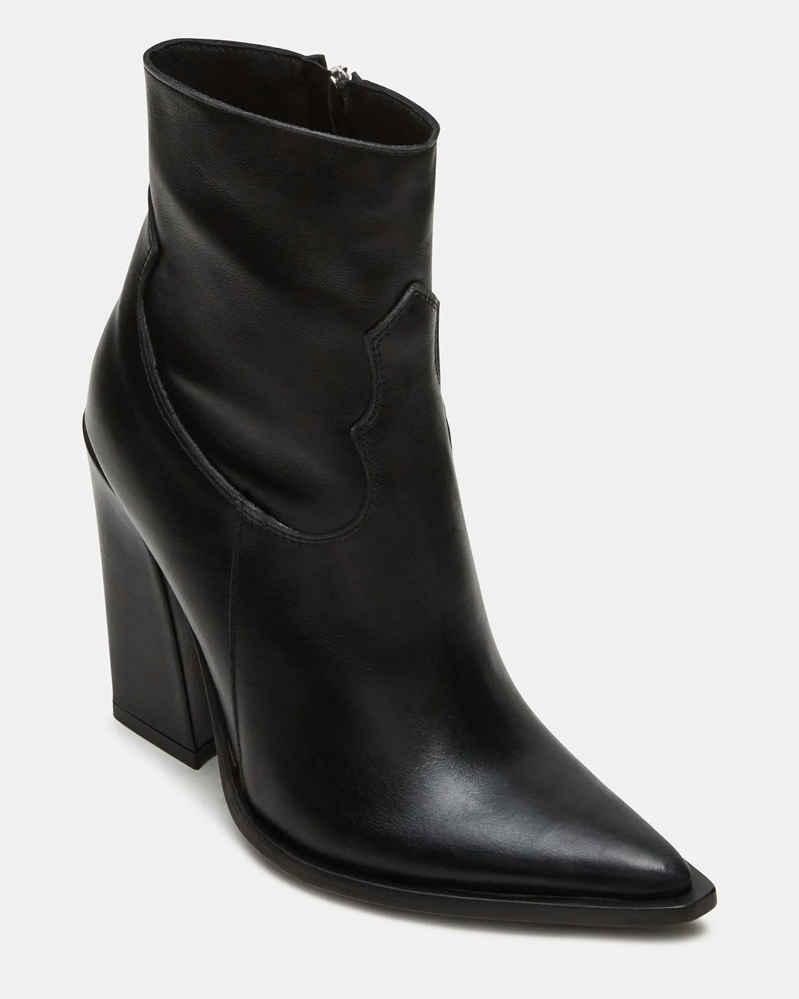 TEX BLACK LEATHER sold by Steve Madden product image thumbnail 2