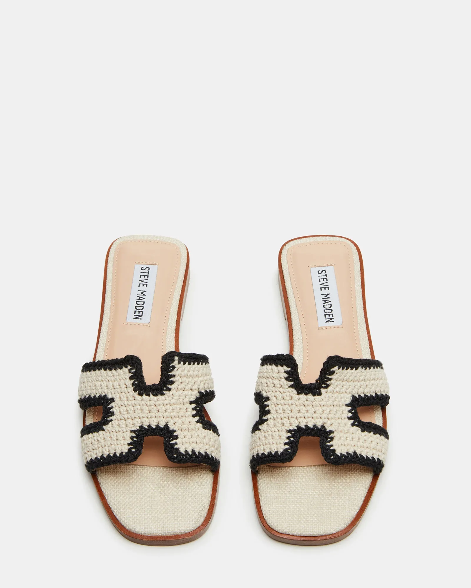 HADYN CREAM MULTI sold by Steve Madden product image thumbnail 4