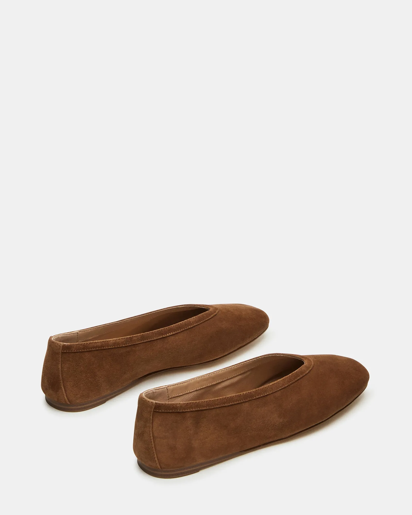 LENI CHESTNUT SUEDE sold by Steve Madden product image thumbnail 5