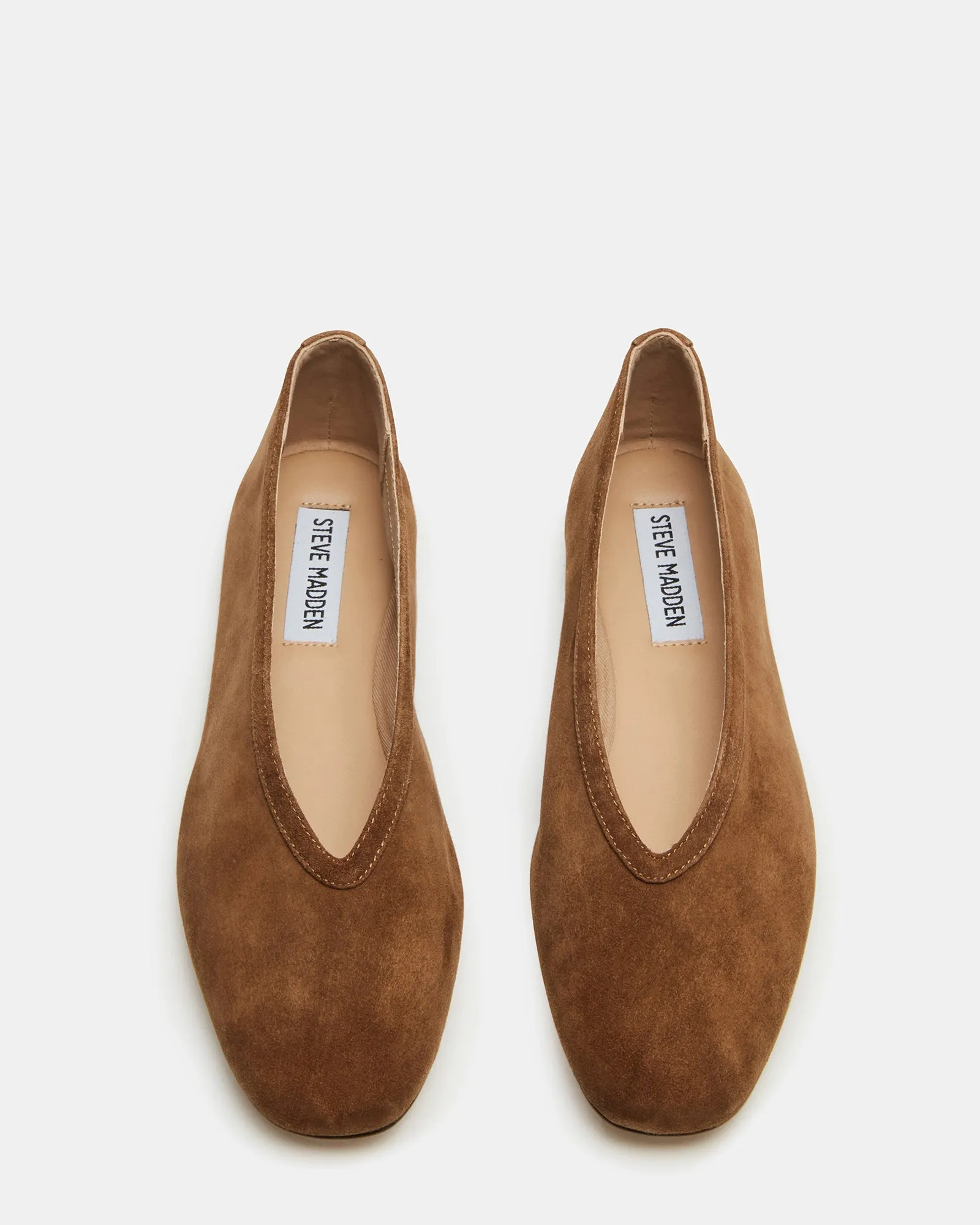 LENI CHESTNUT SUEDE sold by Steve Madden product image thumbnail 4
