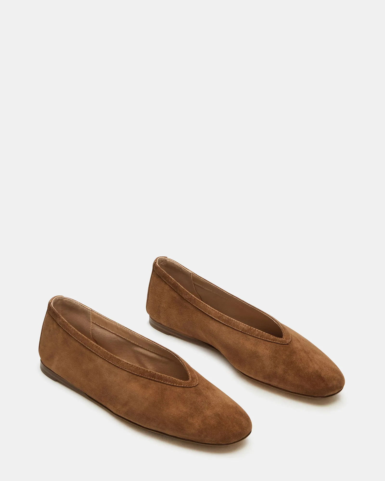 LENI CHESTNUT SUEDE sold by Steve Madden product image thumbnail 2