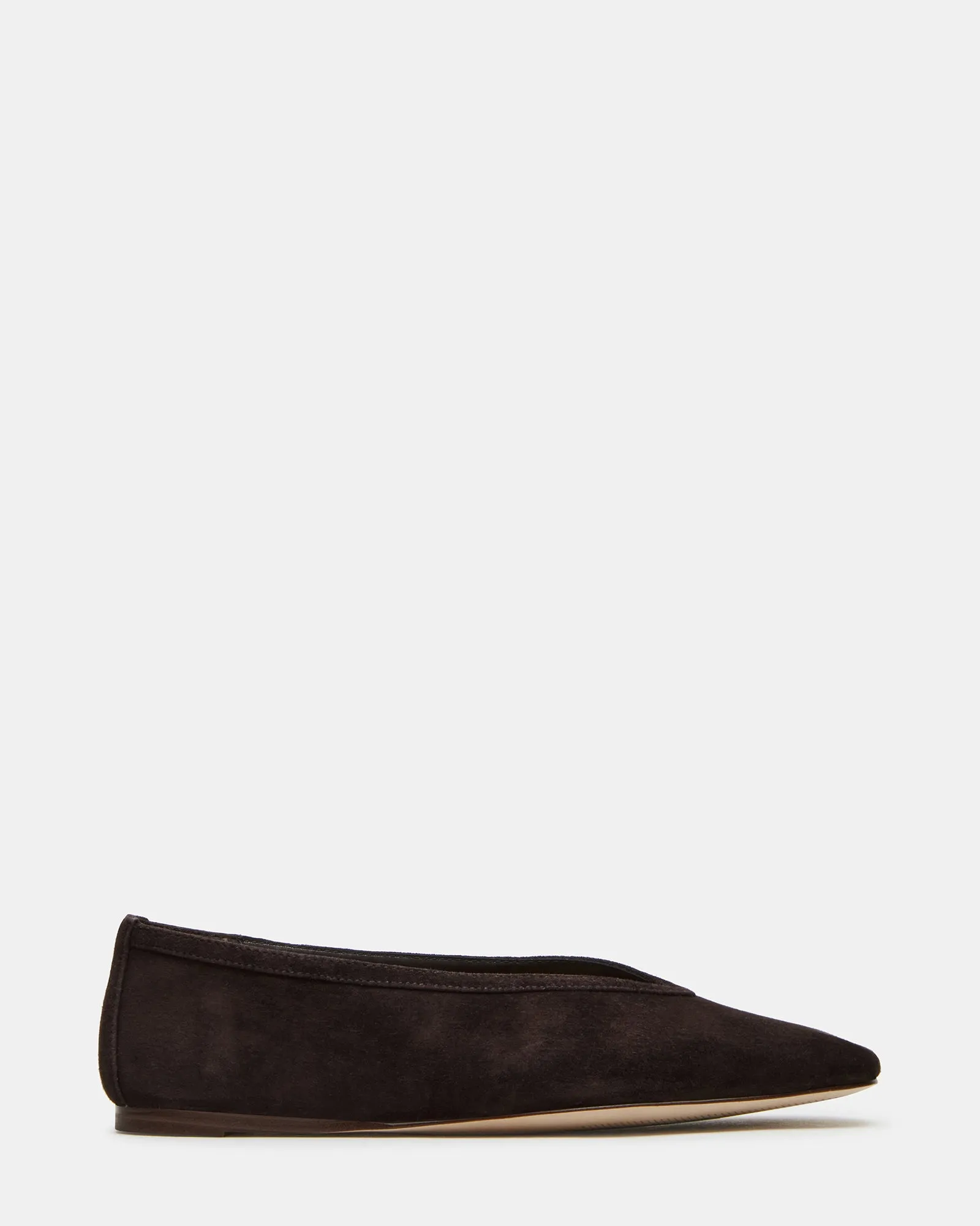 LENI BROWN SUEDE sold by Steve Madden