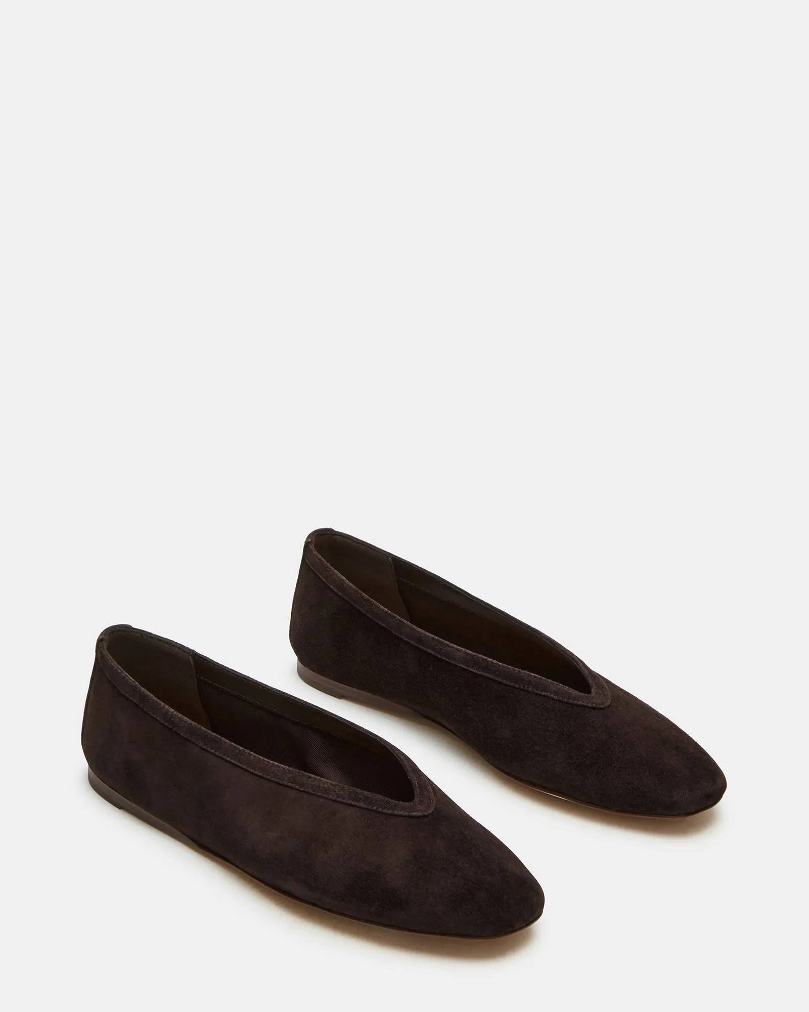 LENI BROWN SUEDE sold by Steve Madden product image thumbnail 2