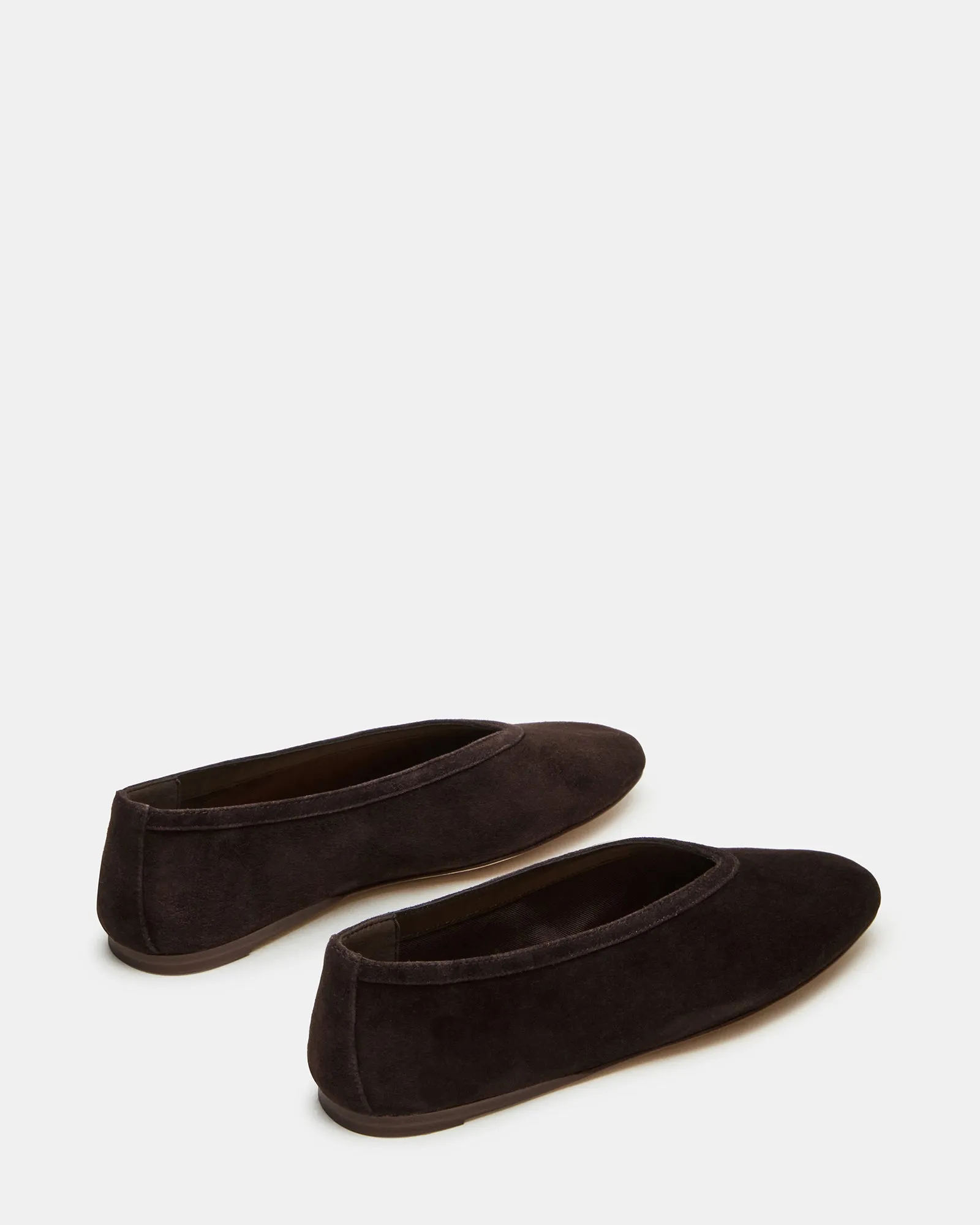LENI BROWN SUEDE sold by Steve Madden product image thumbnail 5