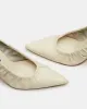 CRINKLE BONE LEATHER sold by Steve Madden