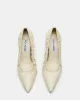 CRINKLE BONE LEATHER sold by Steve Madden