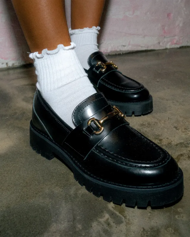 LANDO SHOE AND LETTUCE EDGE SOCKS BUNDLE sold by Steve Madden