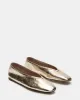LENI GOLD LEATHER sold by Steve Madden
