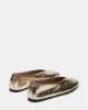 LENI GOLD LEATHER sold by Steve Madden