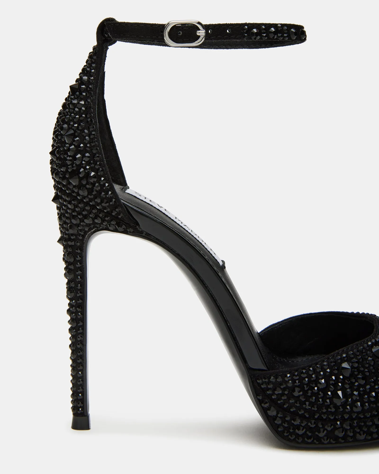 WILEY BLACK RHINESTONES sold by Steve Madden product image thumbnail 4