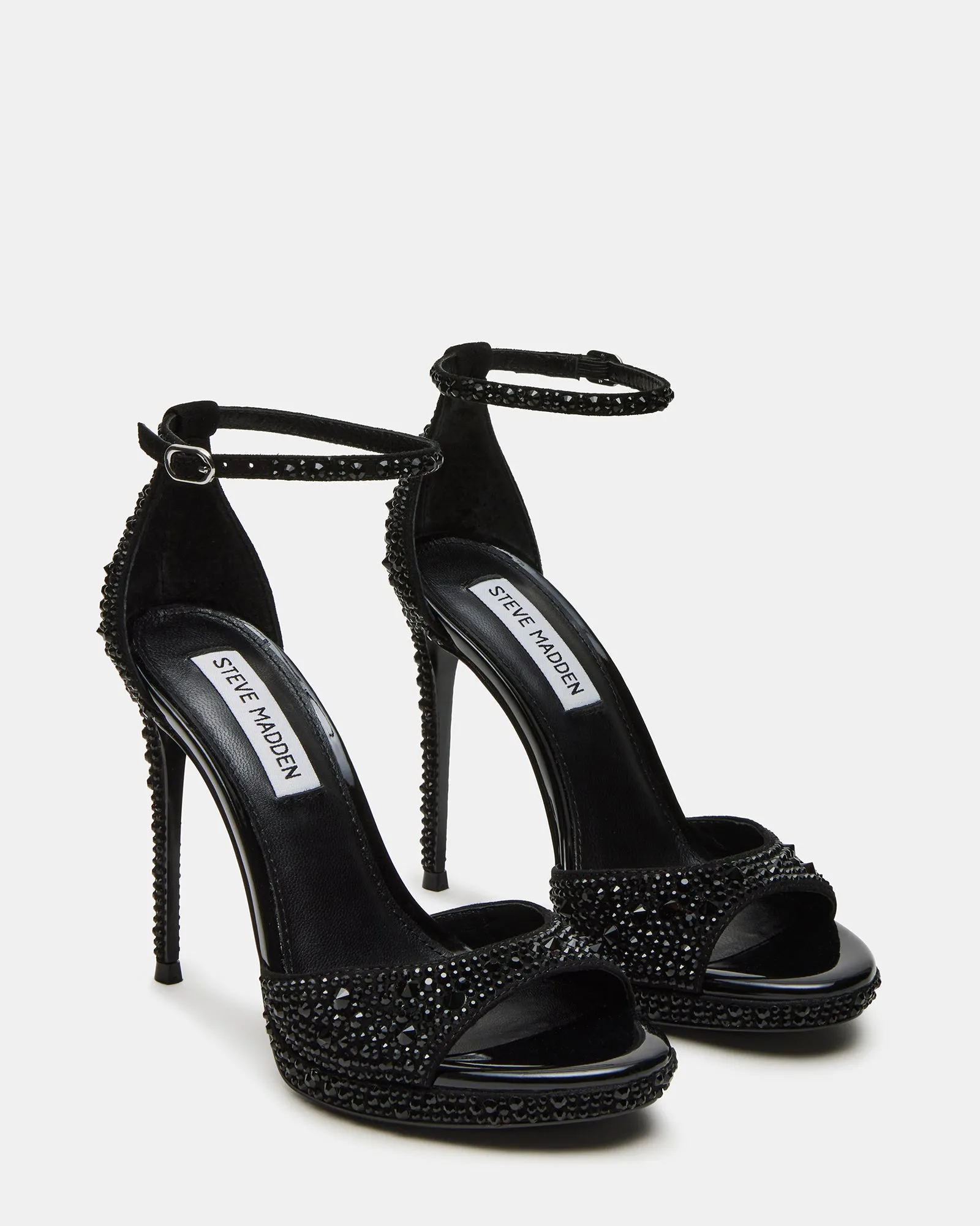 WILEY BLACK RHINESTONES sold by Steve Madden product image thumbnail 3