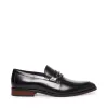 POINTE BLACK LEATHER sold by Steve Madden