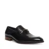 POINTE BLACK LEATHER sold by Steve Madden