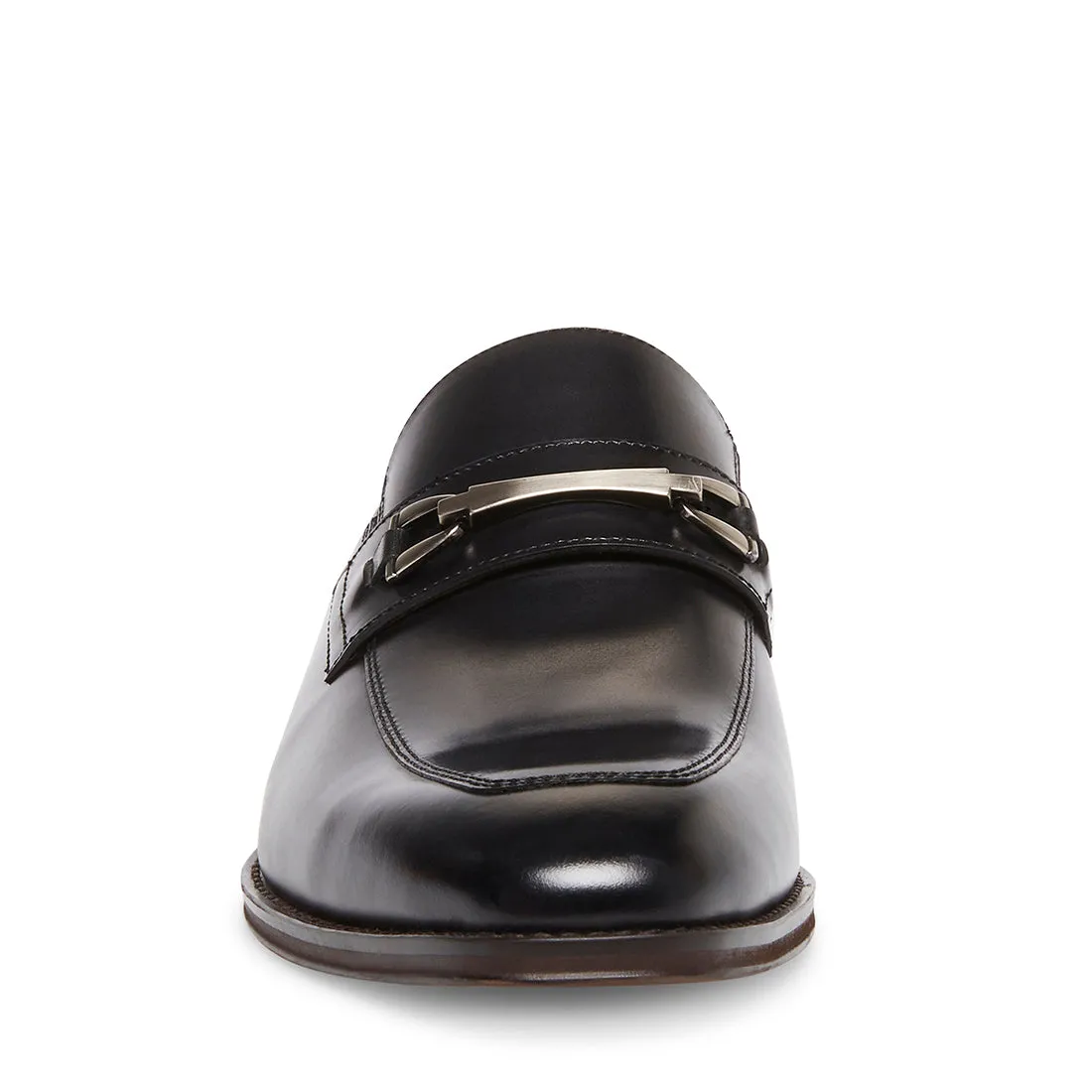 POINTE BLACK LEATHER sold by Steve Madden product image thumbnail 3