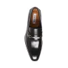 POINTE BLACK LEATHER sold by Steve Madden