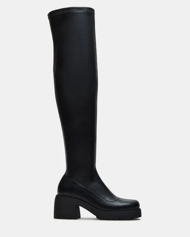 BLAKLEY BLACK sold by Steve Madden