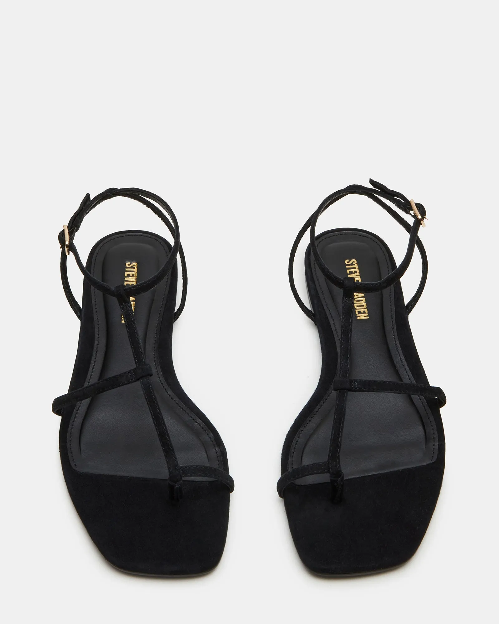 TROPICA BLACK SUEDE sold by Steve Madden product image thumbnail 4