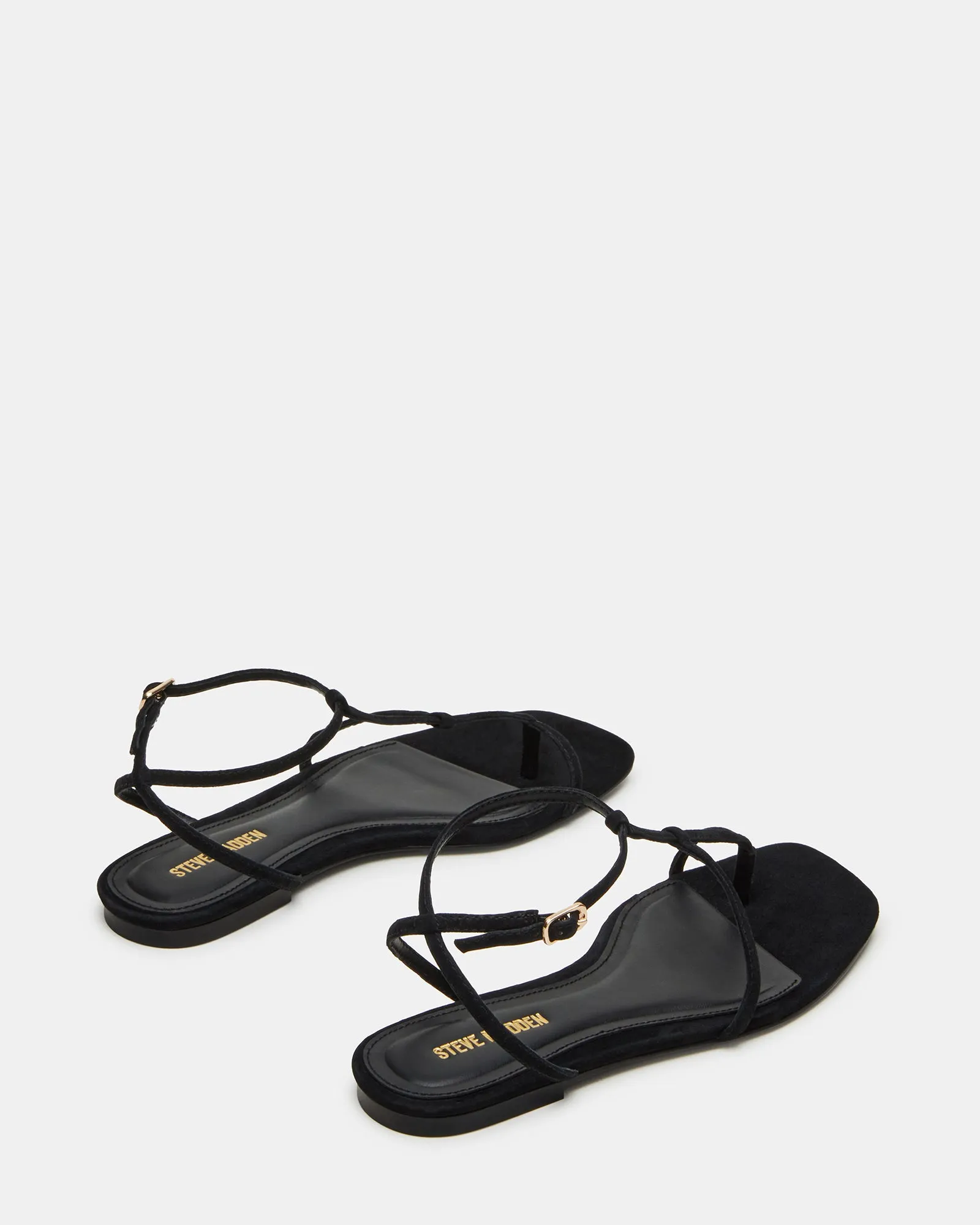 TROPICA BLACK SUEDE sold by Steve Madden product image thumbnail 5