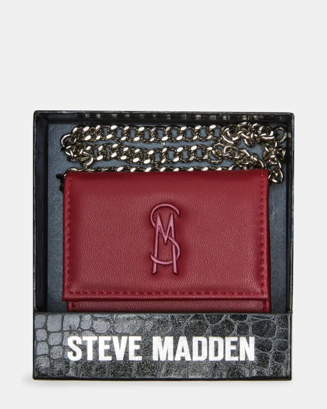 JOY BAG GIFT SET RED sold by Steve Madden
