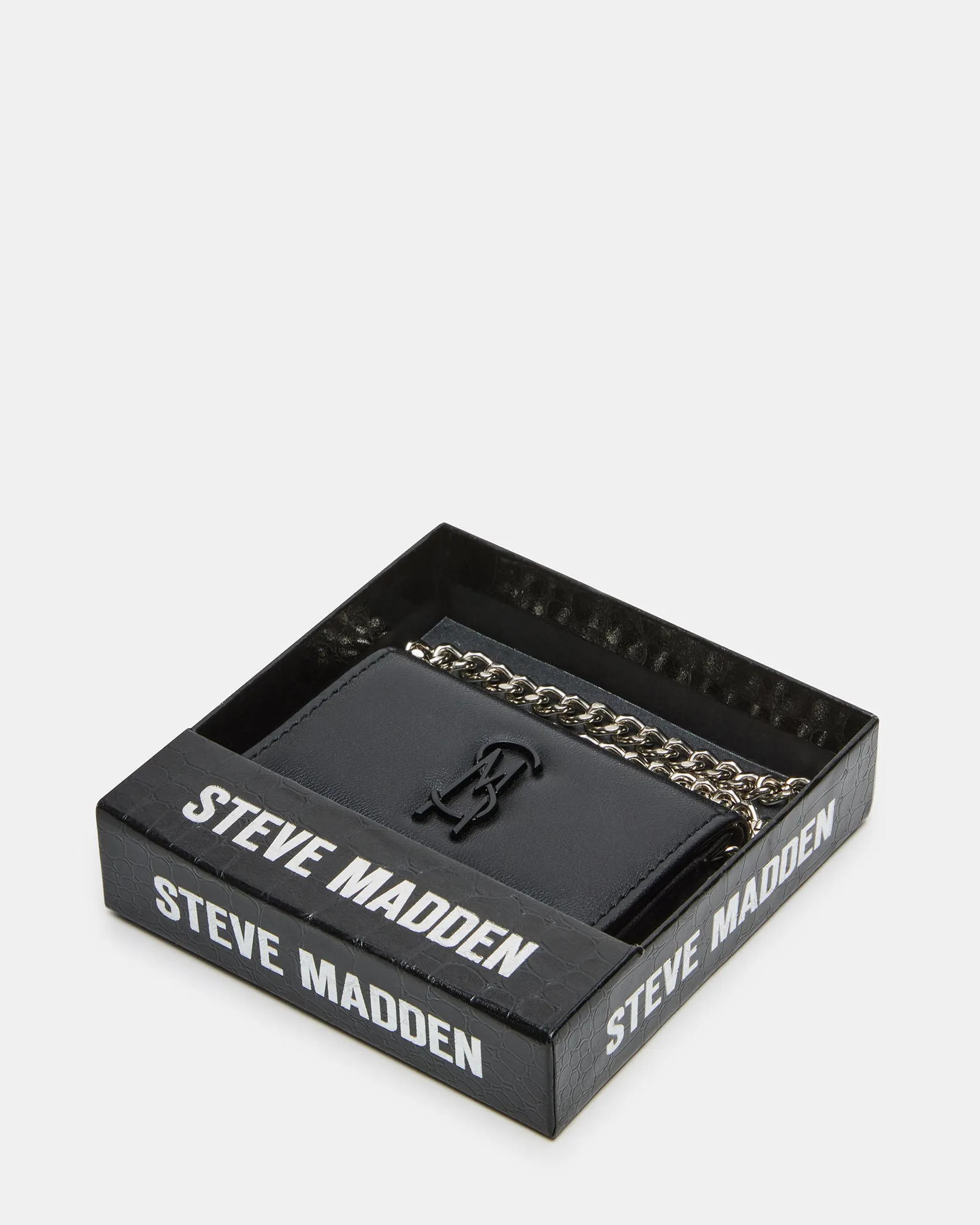 JOY BAG GIFT SET BLACK sold by Steve Madden product image thumbnail 2