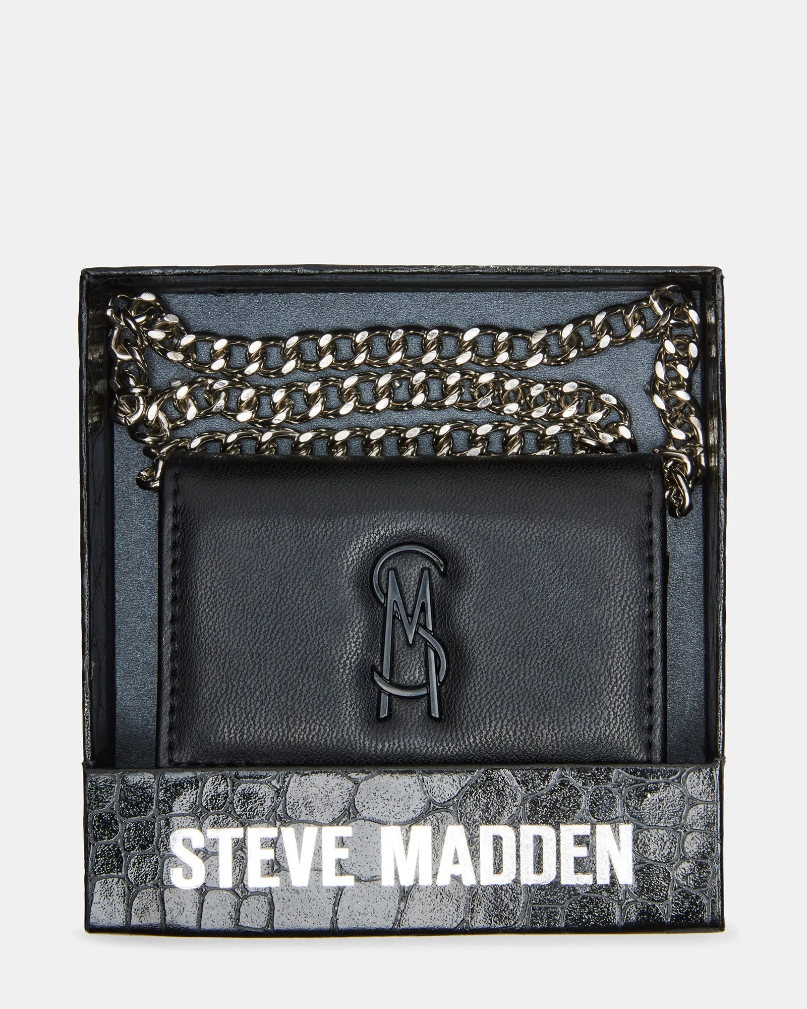 JOY BAG GIFT SET BLACK sold by Steve Madden