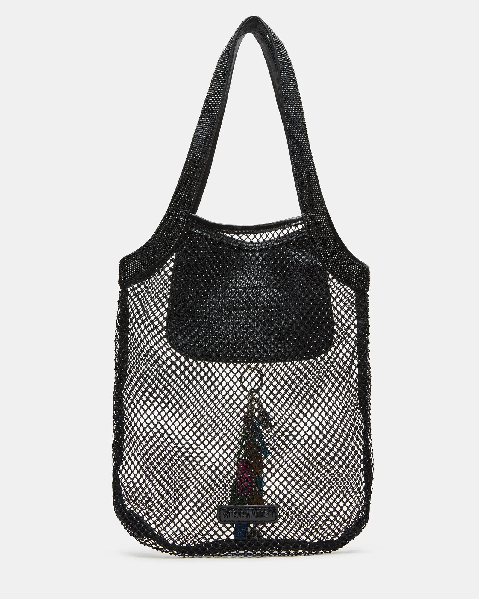 MAKIA BAG BLACK sold by Steve Madden product image thumbnail 5