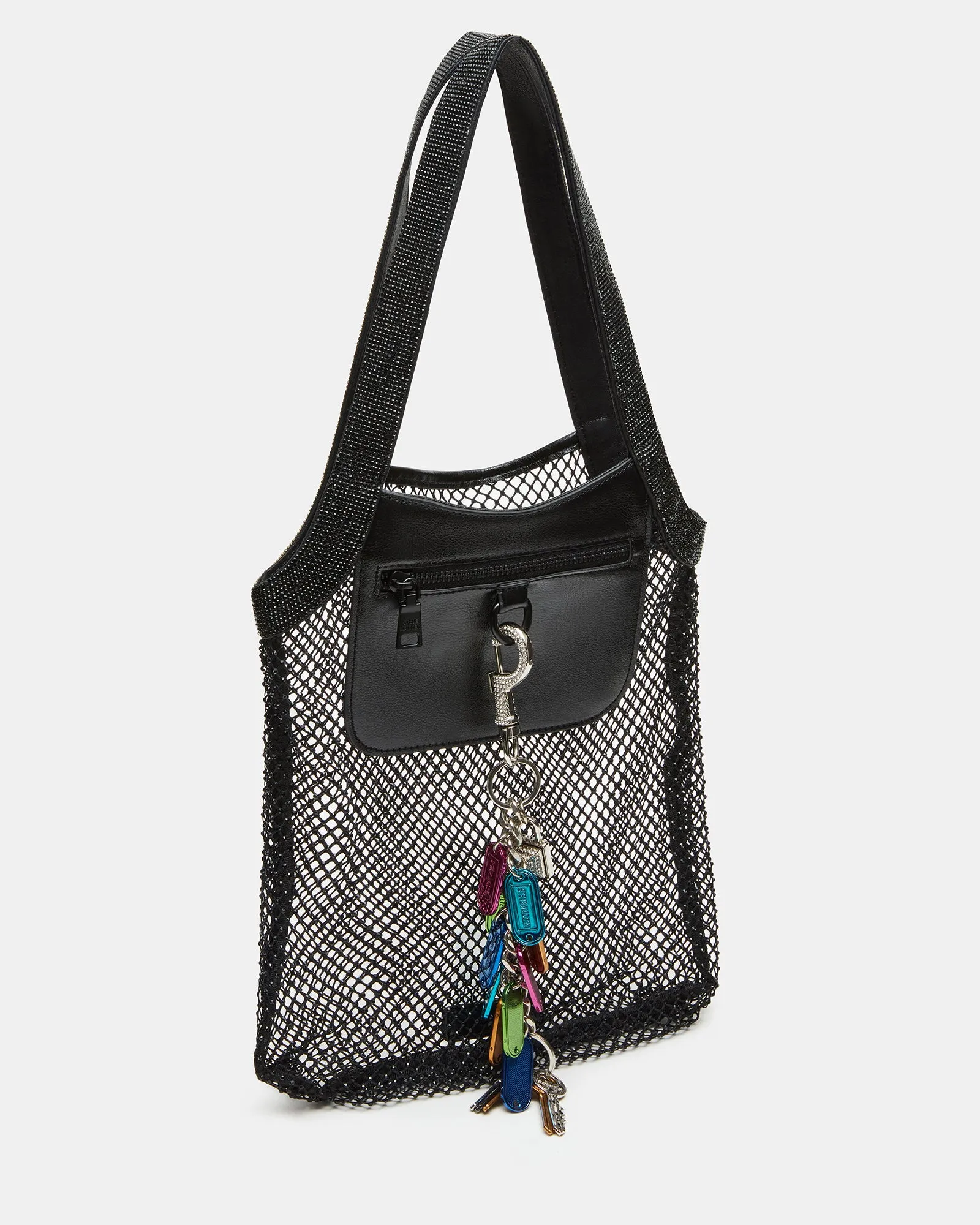 MAKIA BAG BLACK sold by Steve Madden product image thumbnail 3