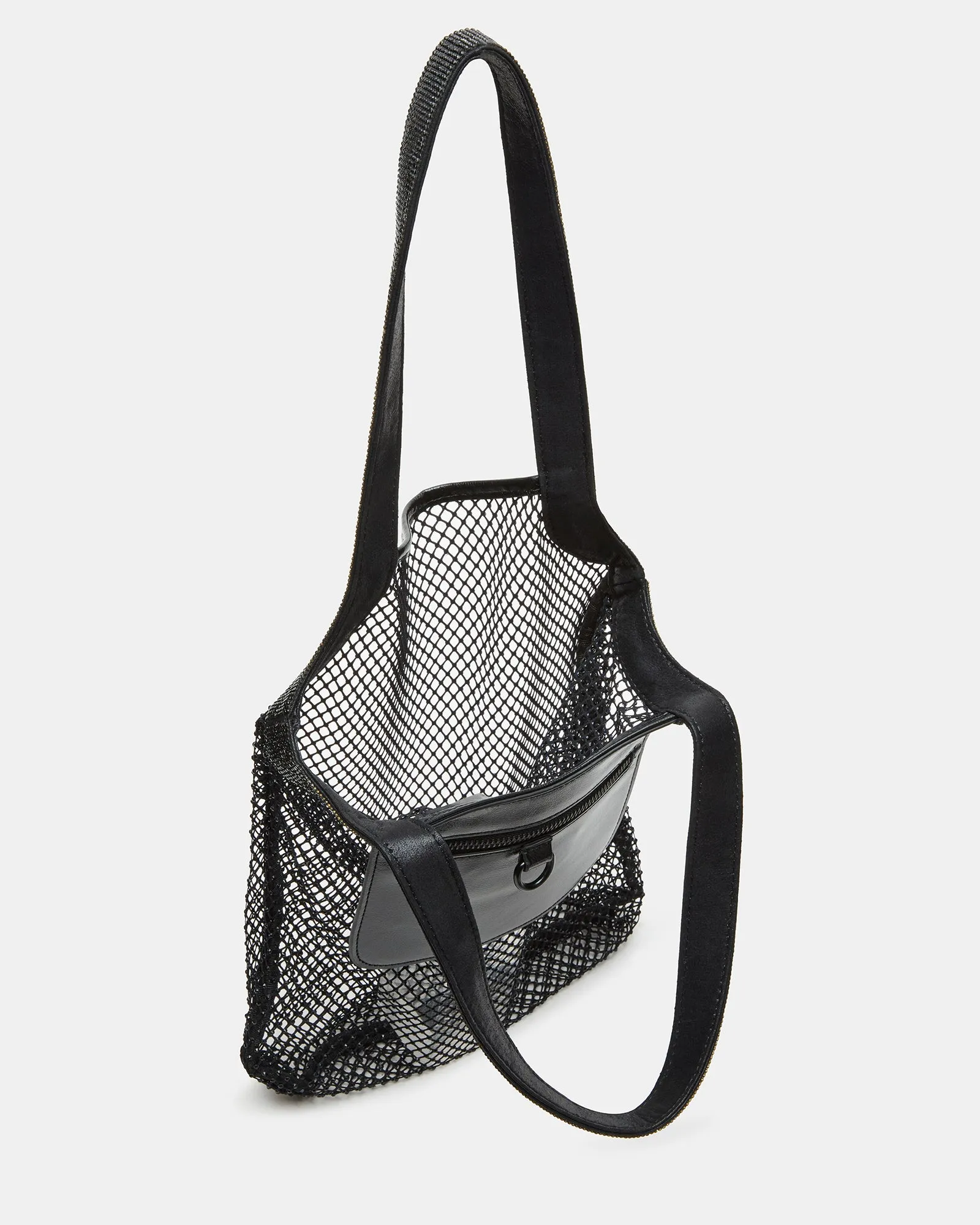 MAKIA BAG BLACK sold by Steve Madden product image thumbnail 4