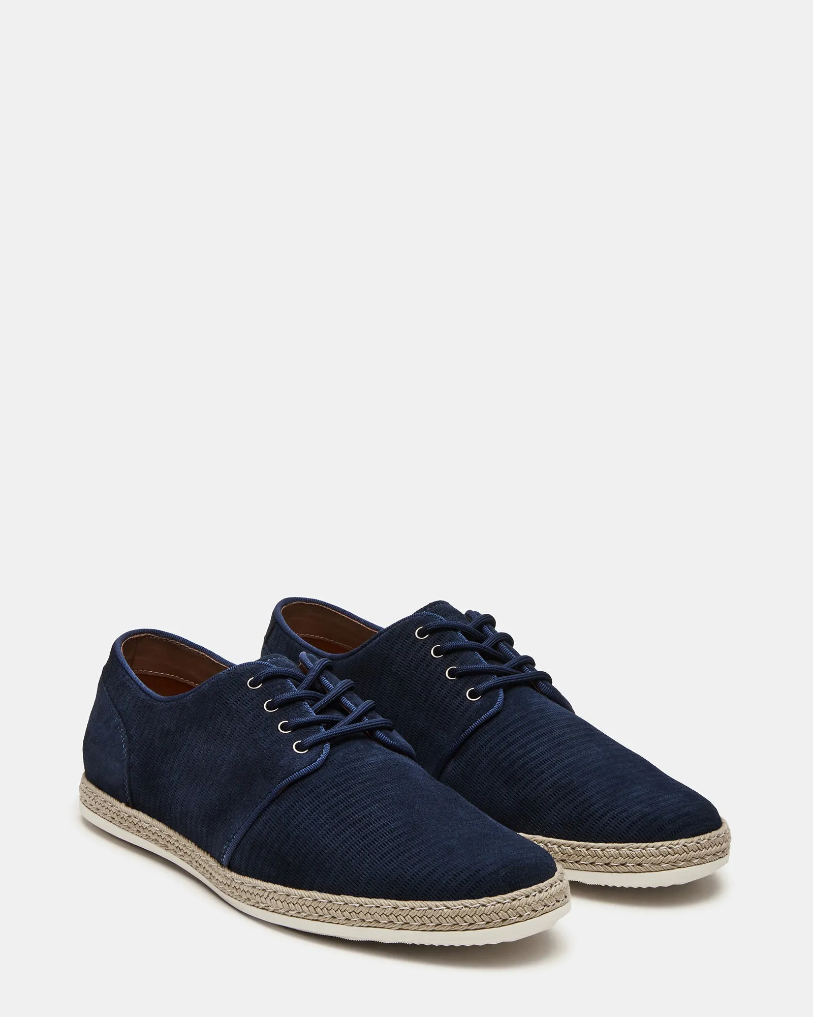 MENORCA NAVY SUEDE sold by Steve Madden product image thumbnail 2