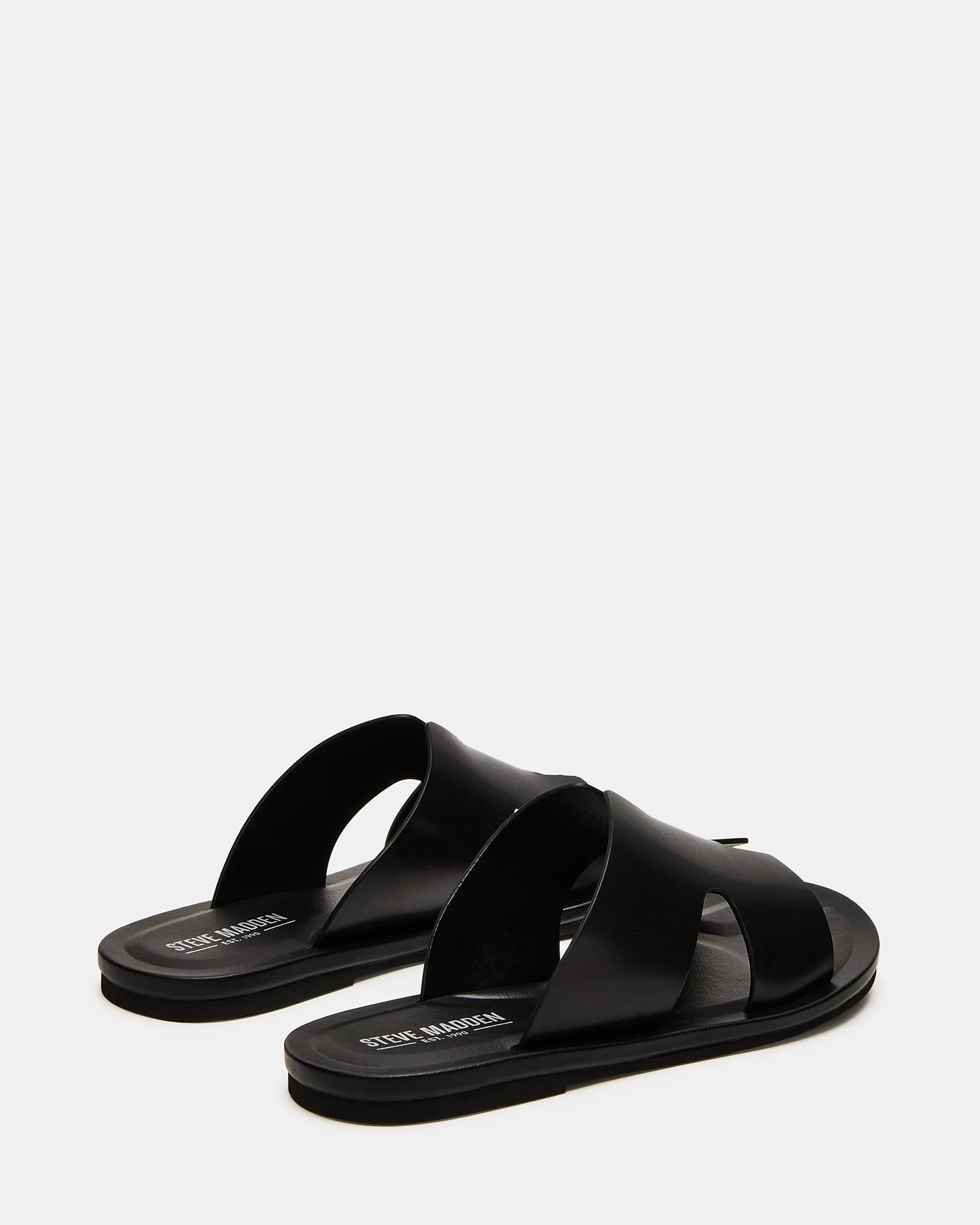 SPLASH BLACK LEATHER sold by Steve Madden product image thumbnail 5