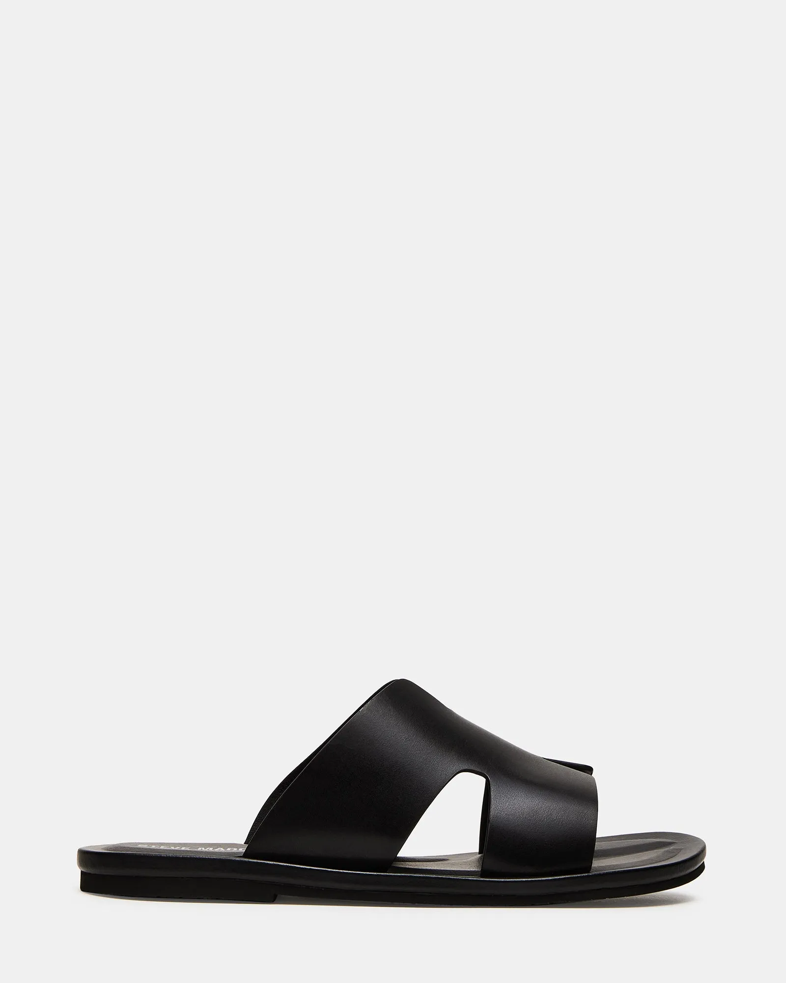 SPLASH BLACK LEATHER sold by Steve Madden
