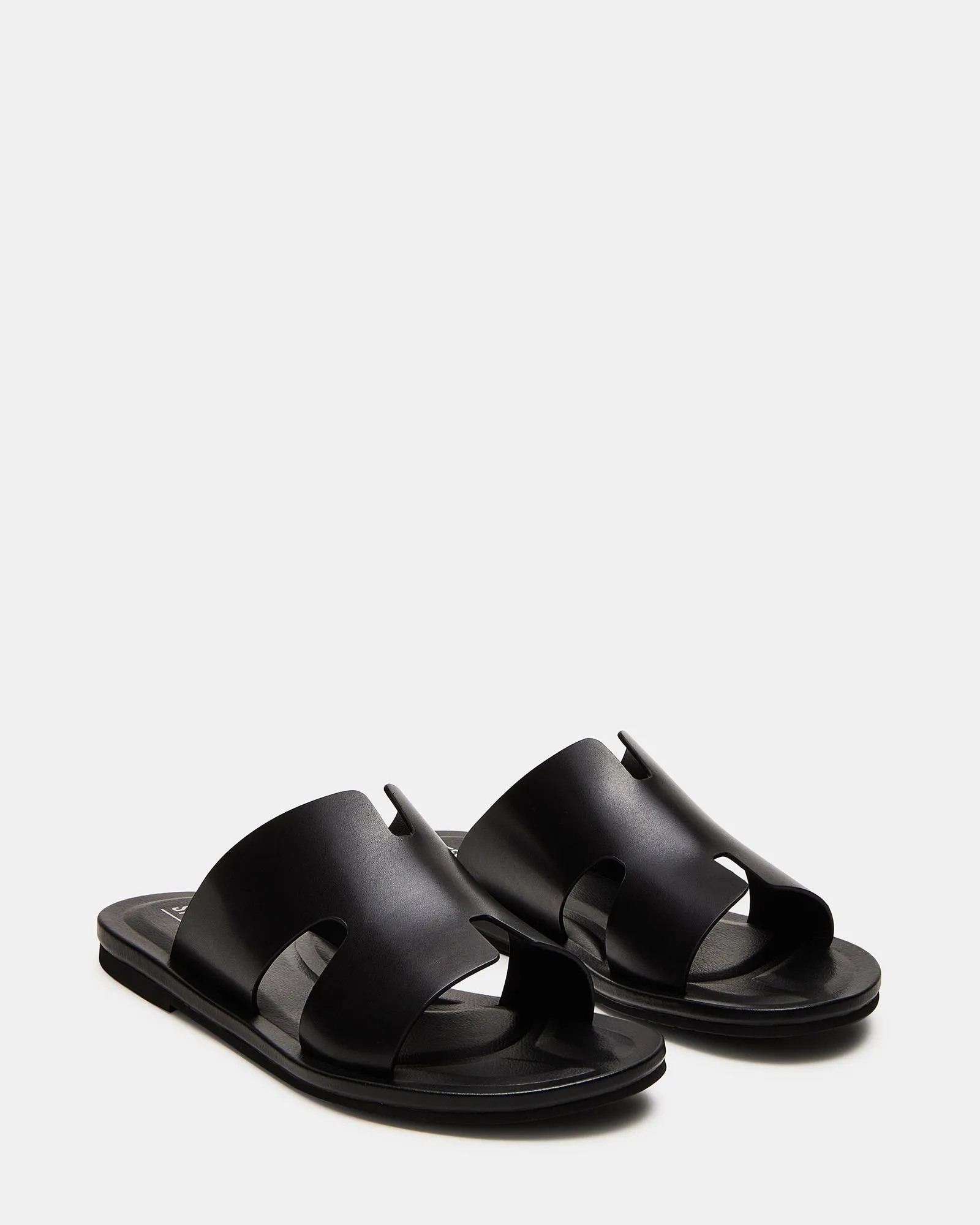 SPLASH BLACK LEATHER sold by Steve Madden product image thumbnail 2