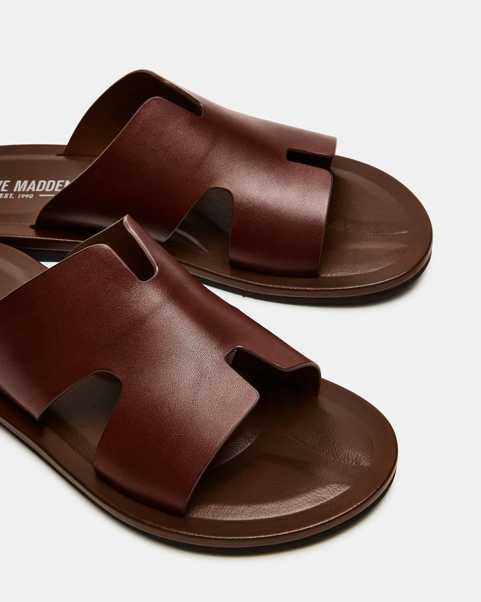 SPLASH TAN LEATHER sold by Steve Madden product image thumbnail 3