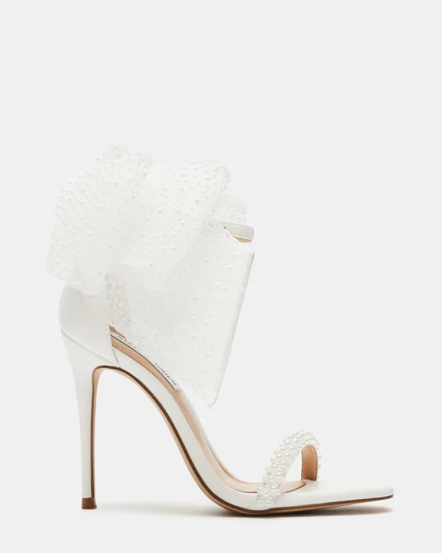 BENNI WHITE - SM REBOOTED sold by Steve Madden