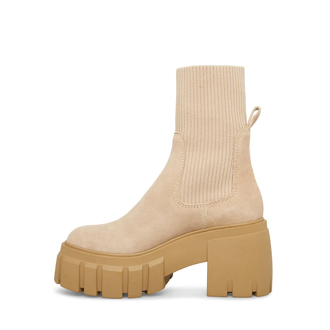 LIMIT SAND SUEDE - SM REBOOTED sold by Steve Madden product image thumbnail 3