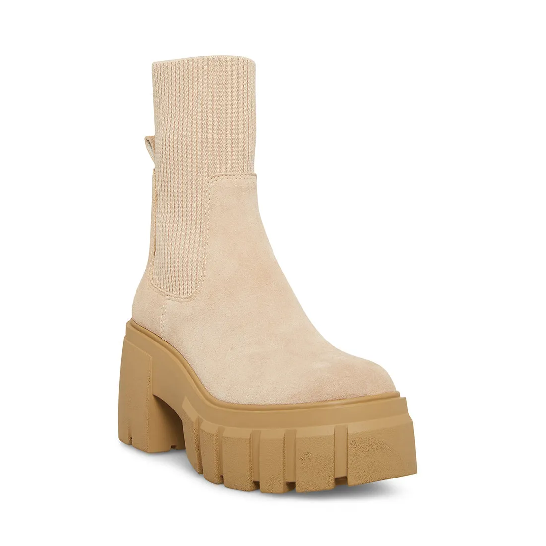 LIMIT SAND SUEDE - SM REBOOTED sold by Steve Madden product image thumbnail 2