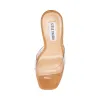 KACIE CLEAR - SM REBOOTED sold by Steve Madden