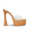 KACIE CLEAR - SM REBOOTED sold by Steve Madden